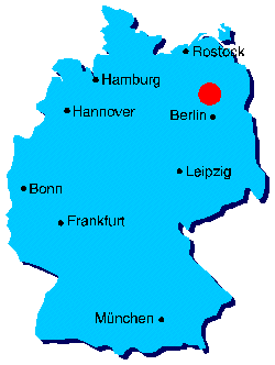 
Grobe Karte von
 Deutschland mit
 einem roten Punkt
 zur Lokalisierung
 des Ausschnitts
 (5 Kbyte GIF)
